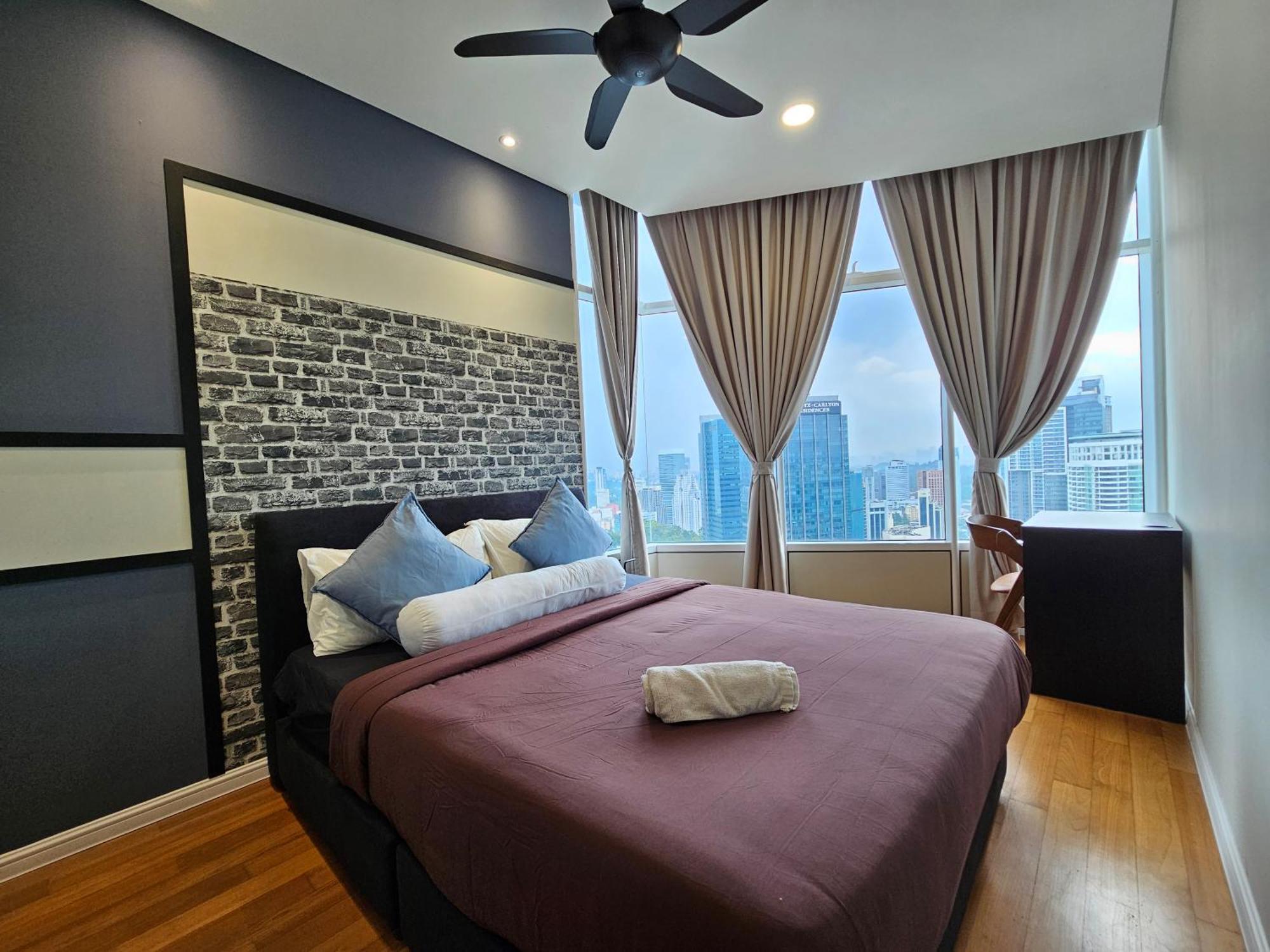 Sky Suites Klcc Kuala Lumpur Exterior foto