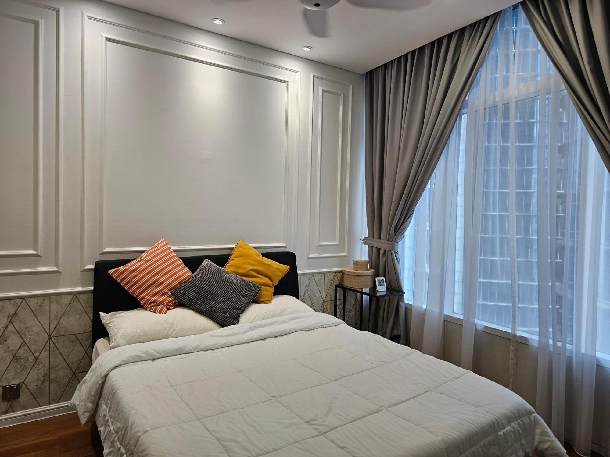 Sky Suites Klcc Kuala Lumpur Exterior foto