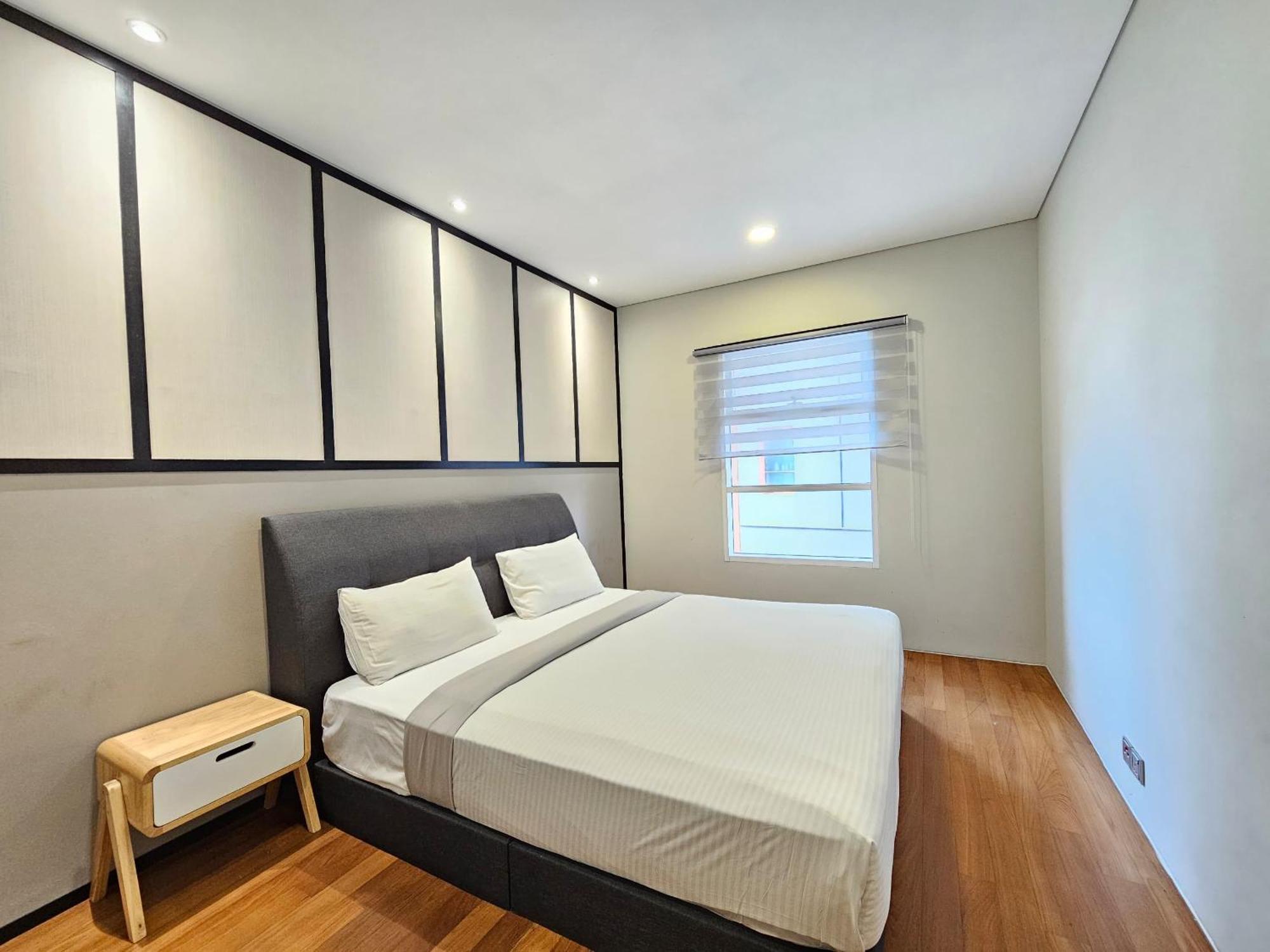 Sky Suites Klcc Kuala Lumpur Exterior foto