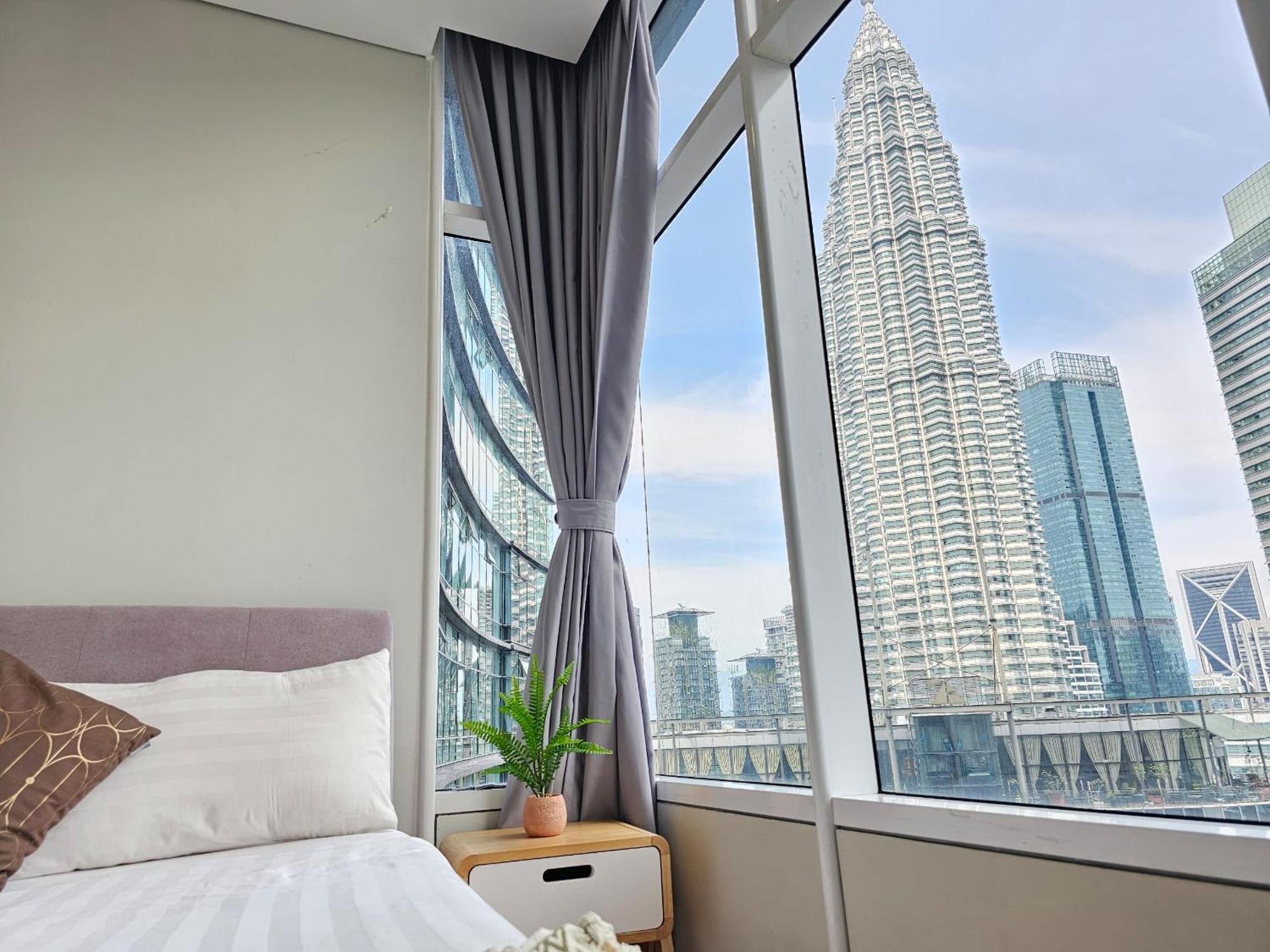 Sky Suites Klcc Kuala Lumpur Exterior foto