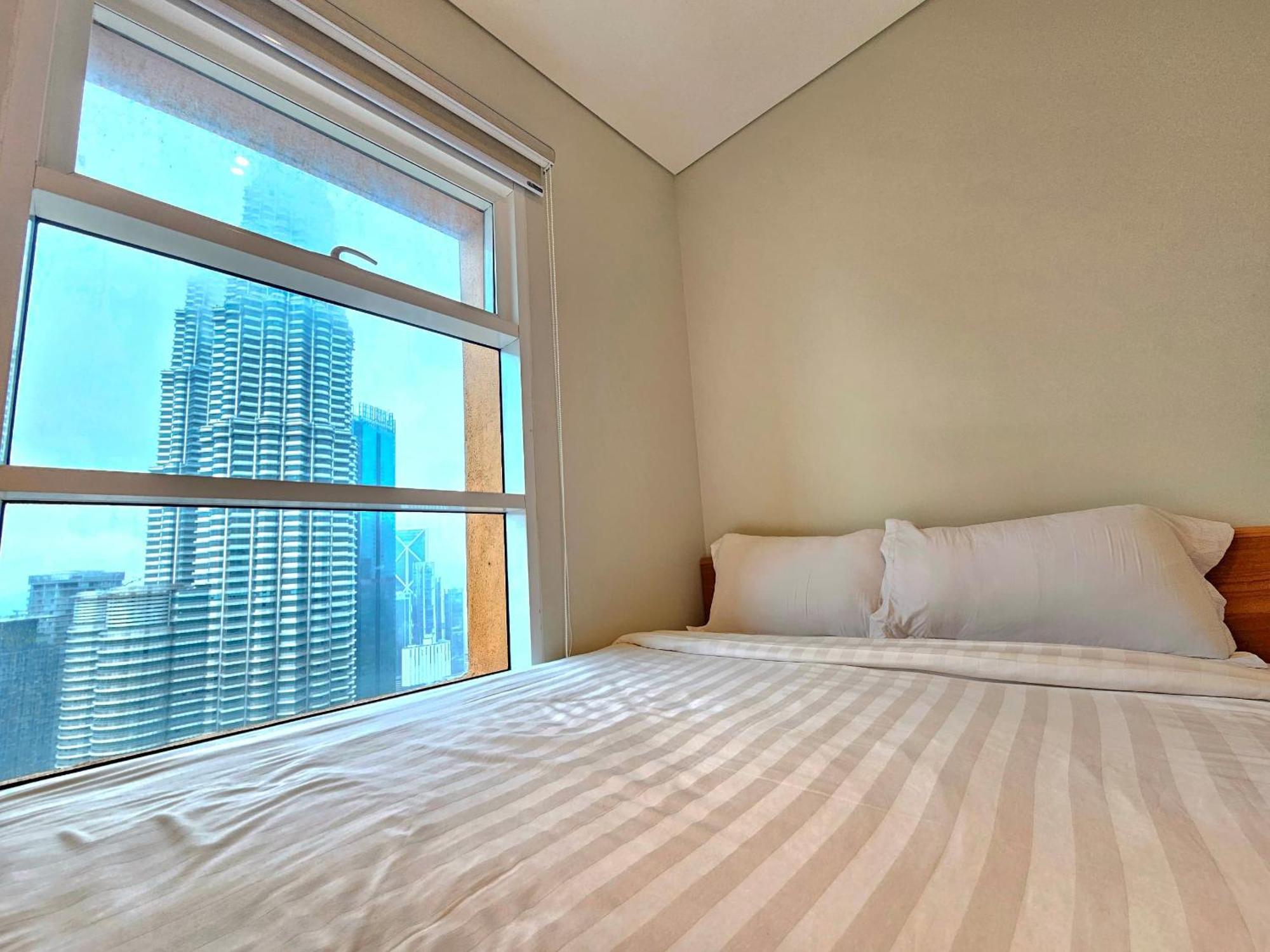 Sky Suites Klcc Kuala Lumpur Exterior foto