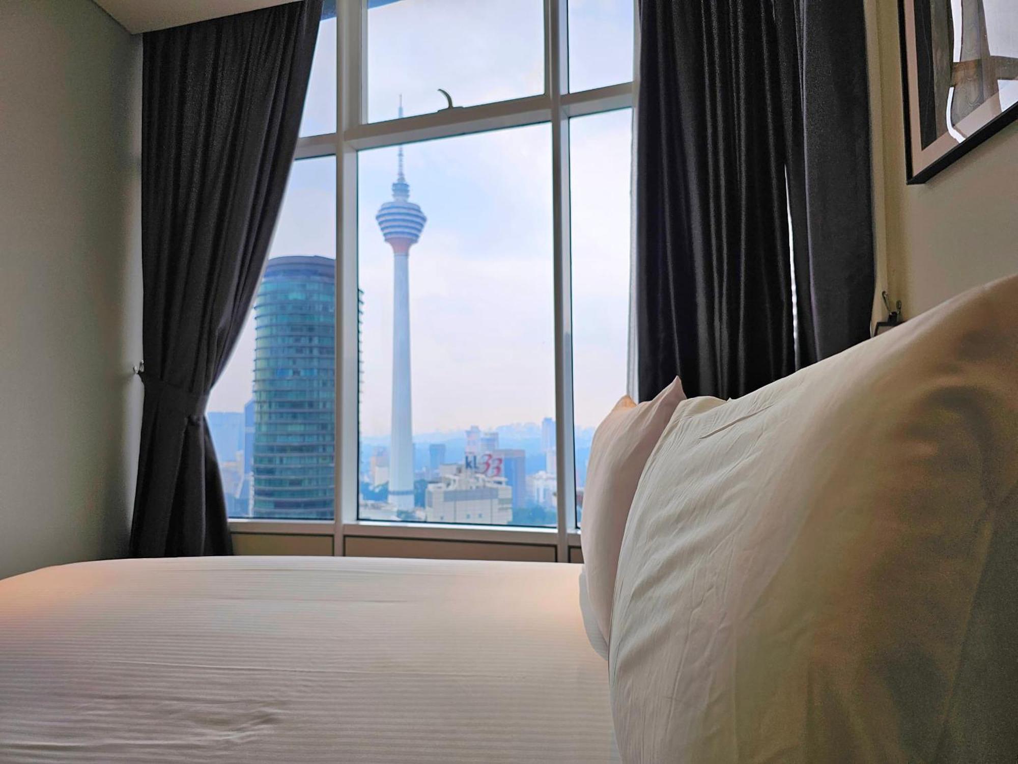 Sky Suites Klcc Kuala Lumpur Exterior foto