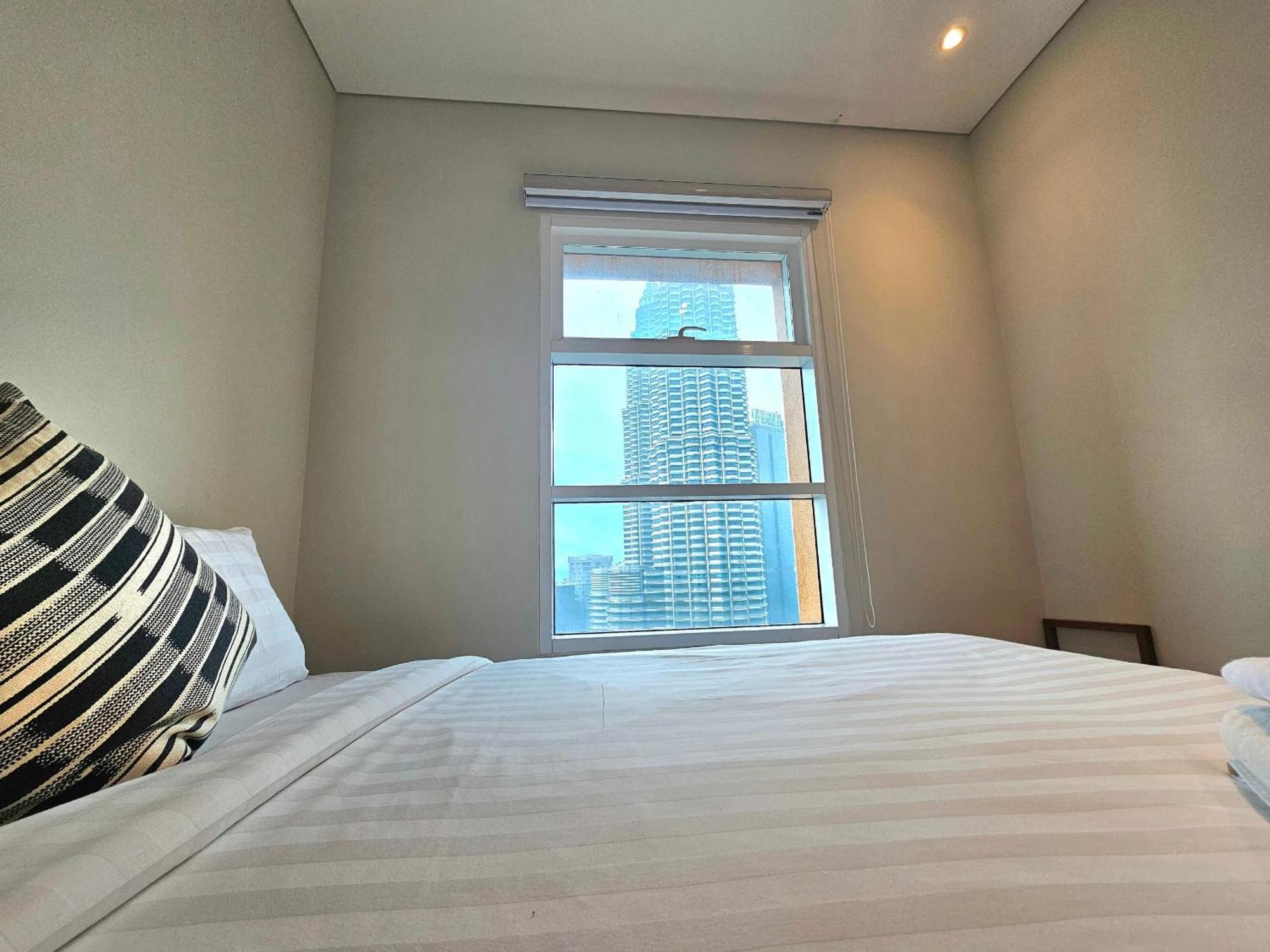 Sky Suites Klcc Kuala Lumpur Exterior foto