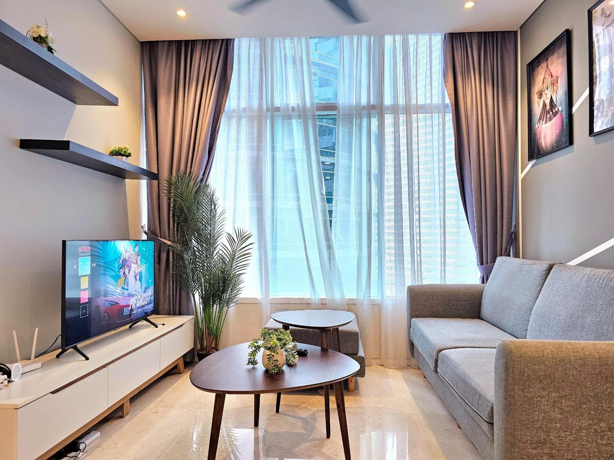 Sky Suites Klcc Kuala Lumpur Exterior foto